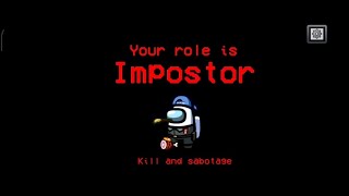 Among Us but I Am Impostor kill and sabotage😈videos gaming [upl. by Bondon]