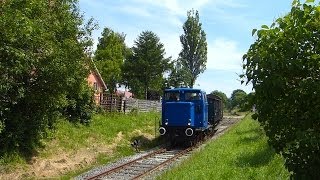 Kleinbahnabschied auf der KielSchönberger Eisenbahn [upl. by Eivla915]