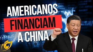 AMERICANOS pagam por patentes CHINESAS O ERRO não é o FINANCIAMENTO mas a PROPRIEDADE INTELECTUAL [upl. by Peale]