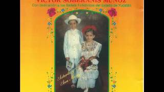 Arturito y Ana Mari Orquesta Victor Soberanis [upl. by Whitson]