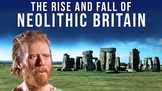 The Entire History of Neolithic Britain and Ireland 4000  2500 BC  Ancient History Documentary [upl. by Fritzie]