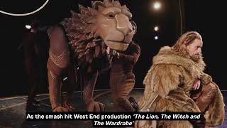 The Lion The Witch and The Wardrobe  Trailer [upl. by Llatsyrk]