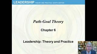 PathGoal Theory Chap 6 Leadership by Northouse 8th ed [upl. by Nort]