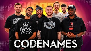 SIDEMEN CODENAMES [upl. by Buck]