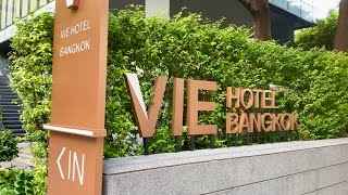 BANGKOK  VIE HOTEL 5 STAR  MGALLERY [upl. by Merrie]