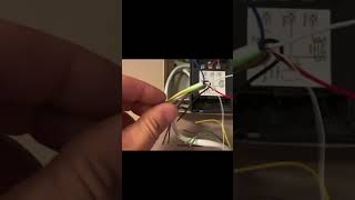 Connect wired ring doorbell to your existing doorbell sound inside so they both work PART 1 [upl. by Risley857]