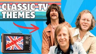 Best of British TV Themes Quiz [upl. by Ayekel]