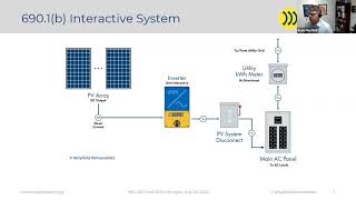 Understanding NEC 2017 and 2020 Changes and Applications to PV Systems Recorded Webinar [upl. by Coltin845]