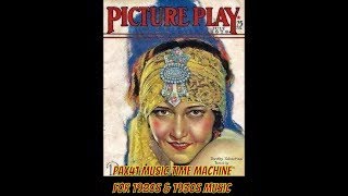 1920s amp 1930s Music  Gypsy Songs About Love Pax41 [upl. by Clayson907]