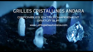 Supports pour Grilles Cristallines [upl. by Haissem]