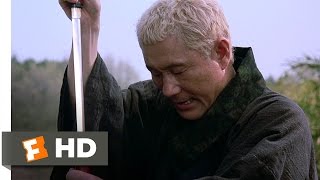 The Blind Swordsman Zatoichi 111 Movie CLIP  Blind Fury 2003 HD [upl. by Ekud260]