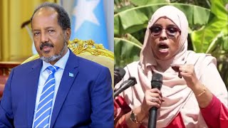 DEG DEG Xildhibaan Sareedo Oo Jawaab Kulul Siisay Mw Xasan Dhulka Puntland Laguma Xadgudbi Karo [upl. by Danielson535]