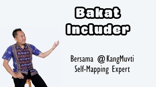 Bakat Includer  Talents Mapping  Pemetaan Bakat  Tes Potensi Diri [upl. by Kcirdneked625]