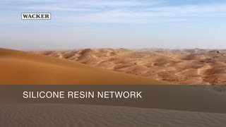 Silicone Resin Network [upl. by Olrac]