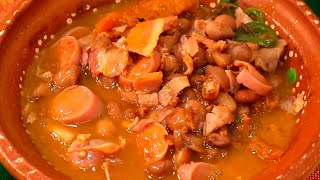 Frijoles charros [upl. by Eednahs]