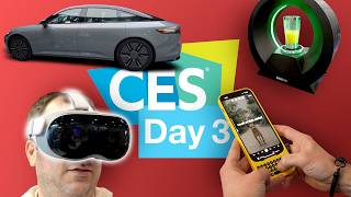 Cool CES 2024 Tech Clicks iPhone Keyboard Qi2 Chargers AR Glasses and More [upl. by Corny]