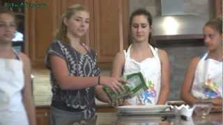 Easy Recipes  Healthy Greek Salad  Fit For a Feast Salads [upl. by Cressy932]