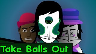 Incredibox 36  Sozzled Mix quotTake Balls Outquot [upl. by Dnomhcir]