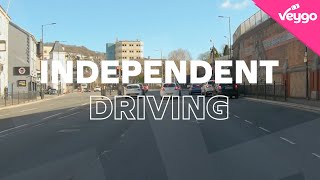 Independent Driving Test Tips  Sat Nav Road Signs  Learn to Drive [upl. by Lleira]