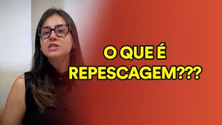 Entenda como é a prova de Repescagem da OAB confira as regras [upl. by Curkell]