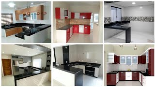 50 Modern Open Kitchen Design 2022  Kitchen Design  Open Kitchen Design  Modern Kitchen [upl. by Ahseym]