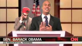 Legendary Jackson  Swagger like Barack Obama [upl. by Mano]