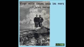 Vingt mille lieues sous les mers 22  Jules Verne  AudioBook FR [upl. by Crotty]