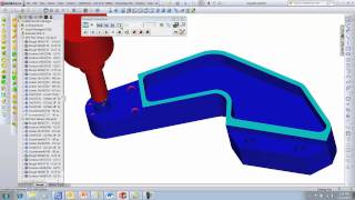 Learn about CAMWorks VoluMILL [upl. by Edyaw606]