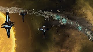 Stellaris  We are the Borg  Part 2  You Will Adapt To Service Us [upl. by Feetal]