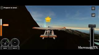 Flight Pilot INTERMEDIATE  Seaplane Trip [upl. by Theodosia976]