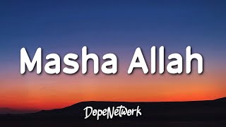 Maher Zain  Masha Allah Lyrics [upl. by Sile]