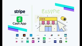 Accept payments and subscriptions with Cash App Pay  EasyPie  Ecommerce with Stripe as Easy as Pie [upl. by Htiekal120]