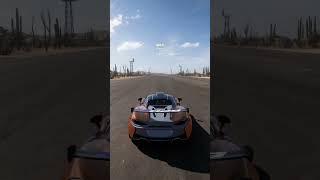 2021 McLaren 620R DRAG RACE  Forza Horizon 5 [upl. by Annovad860]