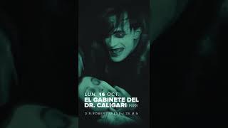 Horror Movie Reviews  Dr Caligari 1989 [upl. by Mackay]