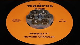 HOWARD CHANDLER  WAMPUS CAT 1958 [upl. by Isolt]