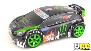 Traxxas Rally VXL Ken Block edition REVIEW [upl. by Naihs433]