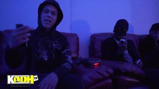 KODH TV  Jeeks x Ci55a x Curly Cypher LaidBackChilling [upl. by Lleira]