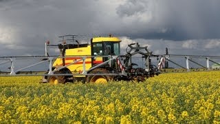 Pulvérisateur automoteur Artec F40  self propelled sprayer [upl. by Yelrebmyk]