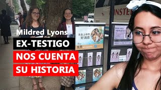 TESTIGOS de JEHOVÁ al DESCUBIERTO por MILDRED Lyons [upl. by Manup]