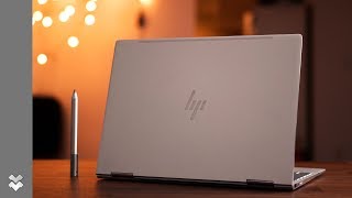 HP Spectre X360 8th Gen Review  Its Beautiful and it Comes With a Pen [upl. by Tenahs]