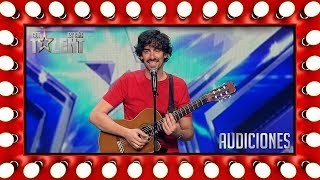 Laura Escanes y Risto Mejide lloran con sus votos en canción  Audiciones 6  Got Talent España 2018 [upl. by Christen273]