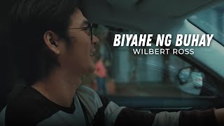 Byahe Ng Buhay  Wilbert Ross Official Lyric Visualizer  Wilbert Ross [upl. by Haret]