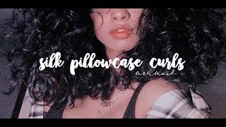 CURLY HAIR ROUTINE  2C  3A wavy curls [upl. by Adalai]