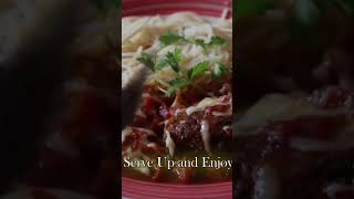 Meatballs Recipe Video Out Now food meatballs spaghetti [upl. by Burg]