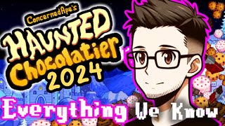 EVERYTHING you NEED to know Haunted Chocolatier 20212024 [upl. by Iinden]