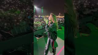 Nancy Ajram Concert In Jeddah Saudi Arabia 2024 [upl. by Annoerb416]