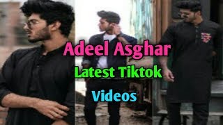 Adeel Asghar Latest Tiktok Videos [upl. by Emmi501]