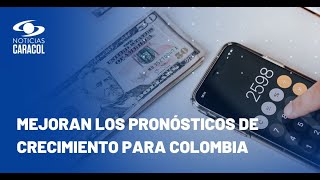 ¿Hasta cuándo bajará el dólar en Colombia Un experto explica la caída de esta divisa [upl. by Pesek561]