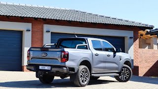 2023 Ford Ranger XLT review Interior amp Exterior features Cost amp Warranty BiTurbo 4X4 [upl. by Atinrehs787]