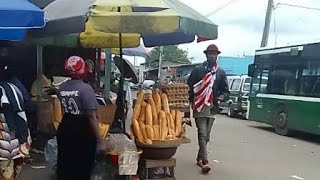 Documentaire CongoBrazzaville 2023 Partie 3 amp fin Marché Mayanga B52 [upl. by Hemminger]